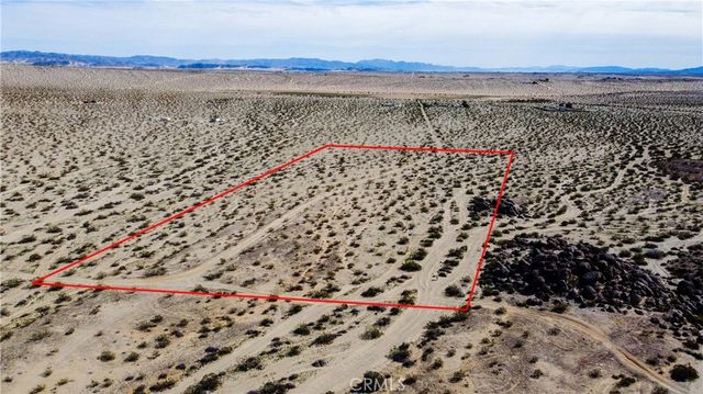 0 Sunny Sands Drive, Joshua Tree, CA 92252