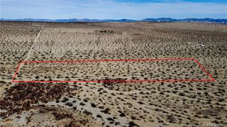 0 Sunny Sands Drive, Joshua Tree, CA 92252