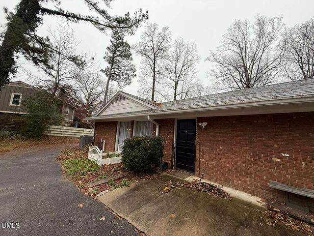 314 Willowood Drive, Henderson, NC 27536