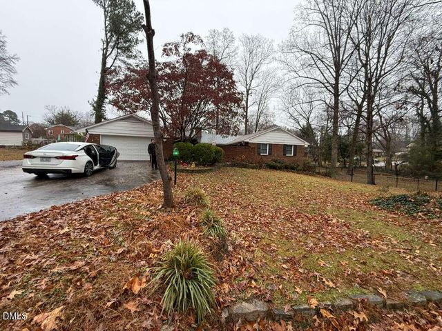 314 Willowood Drive, Henderson, NC 27536