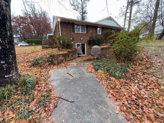 314 Willowood Drive, Henderson, NC 27536