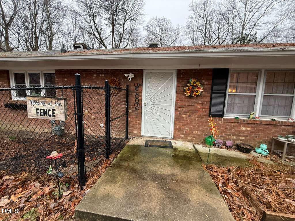 314 Willowood Drive, Henderson, NC 27536