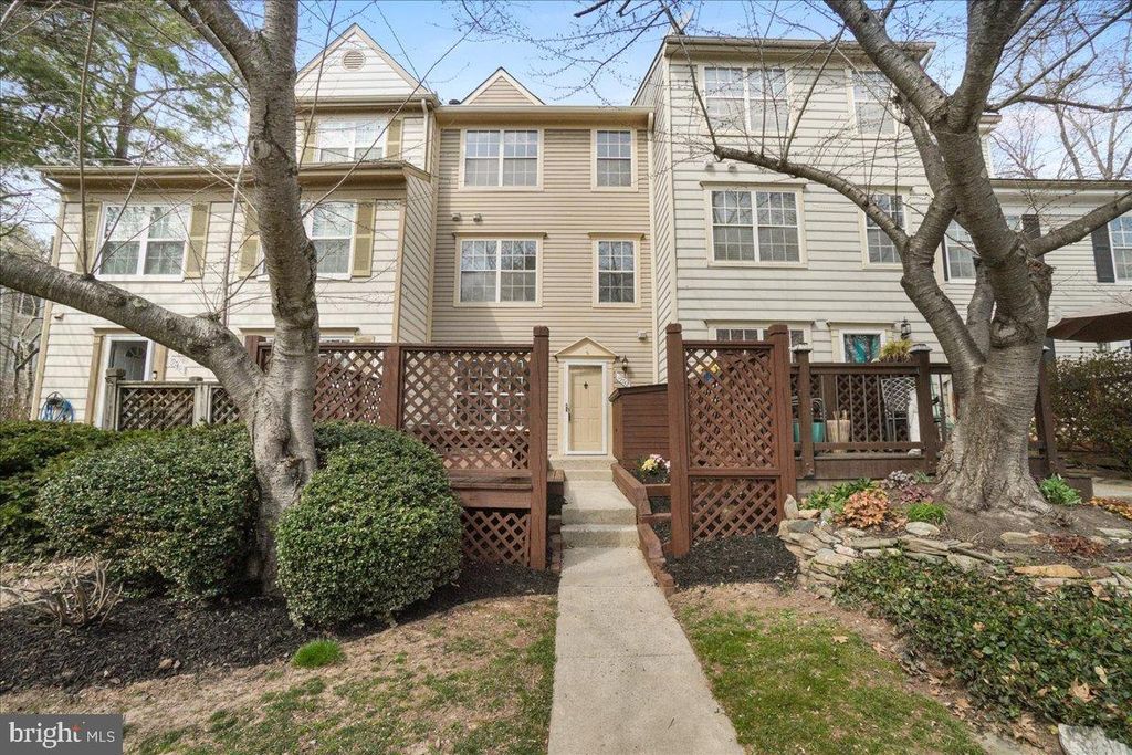 19742 TEAKWOOD CIR #52, Germantown, MD 20874