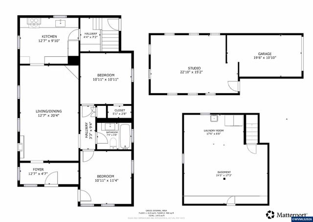 1919 5th St NE, Salem, OR 97301