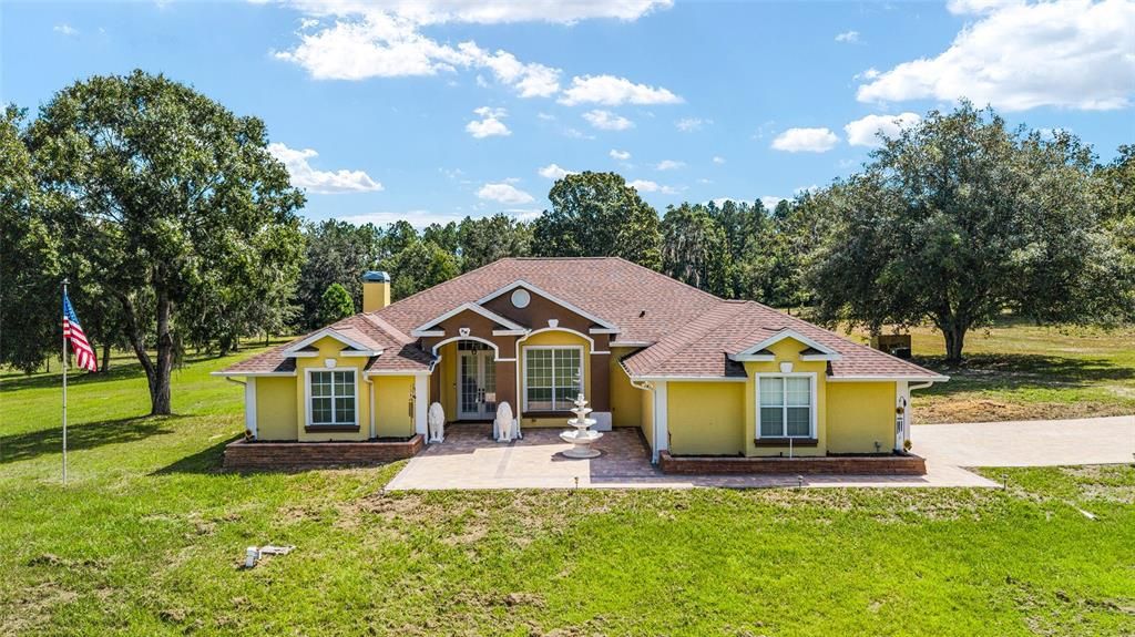 16675 NW 112TH COURT, Reddick, FL 32686