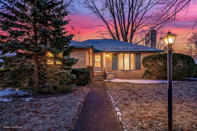 1201 Mills Avenue, Muskegon, MI 49445