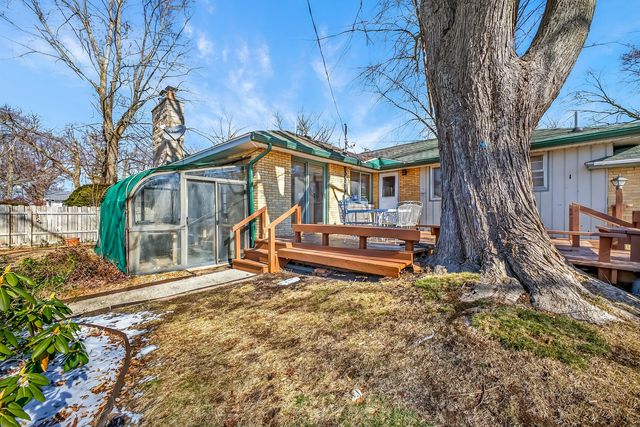 1201 Mills Avenue, Muskegon, MI 49445