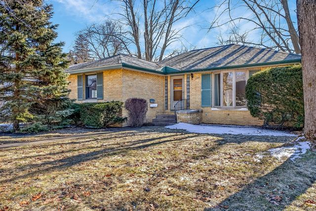 1201 Mills Avenue, Muskegon, MI 49445