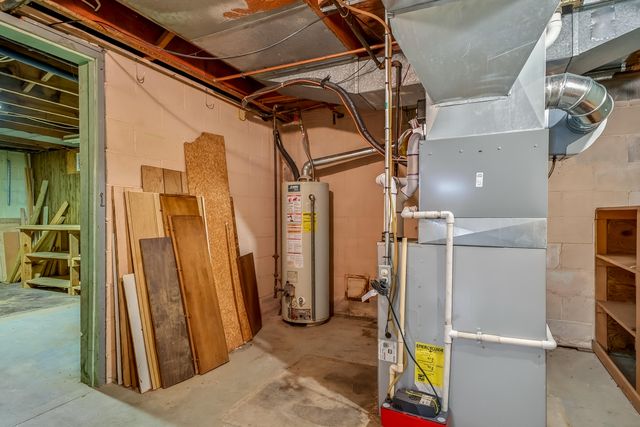 1201 Mills Avenue, Muskegon, MI 49445