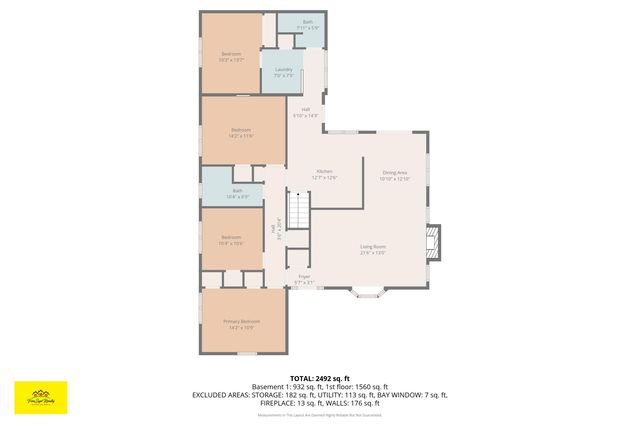 1201 Mills Avenue, Muskegon, MI 49445