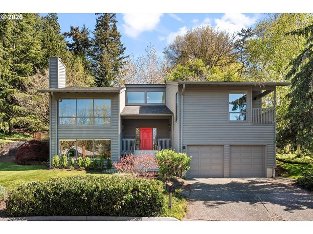 5745 Sw GAINES Ct, Portland, OR 97221