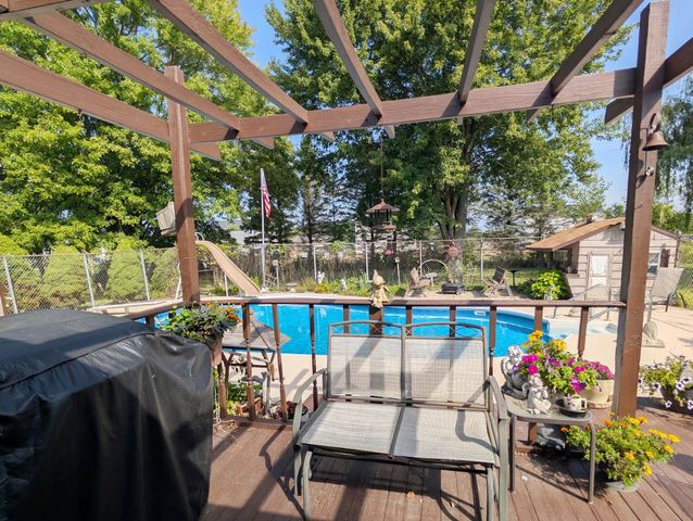6178 W Mt. Morris Road, Mt Morris Twp, MI 48458