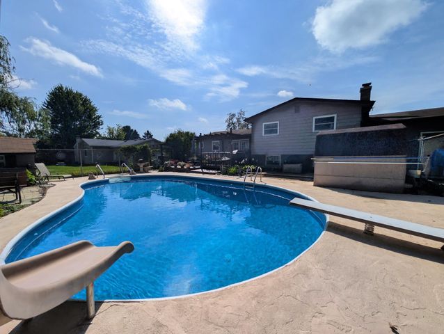 6178 W Mt. Morris Road, Mt Morris Twp, MI 48458