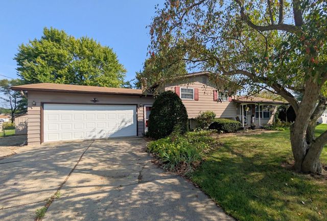 6178 W Mt. Morris Road, Mt Morris Twp, MI 48458