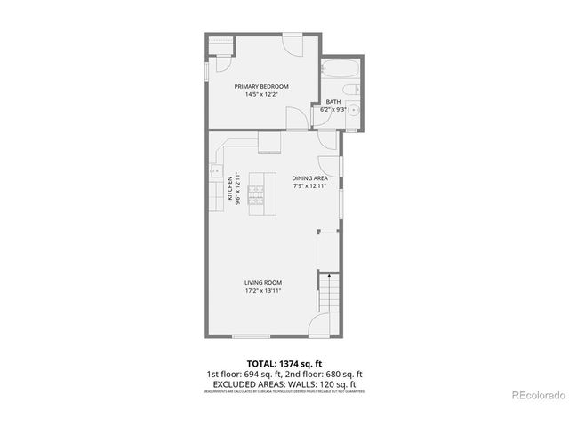 2808 California St, Denver, CO 80205