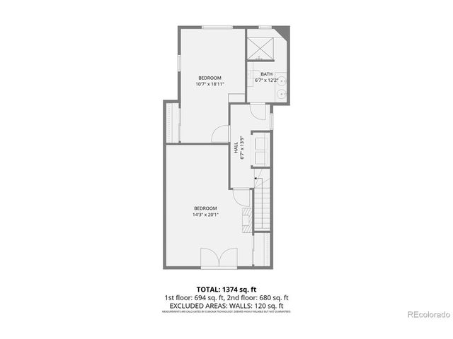 2808 California St, Denver, CO 80205