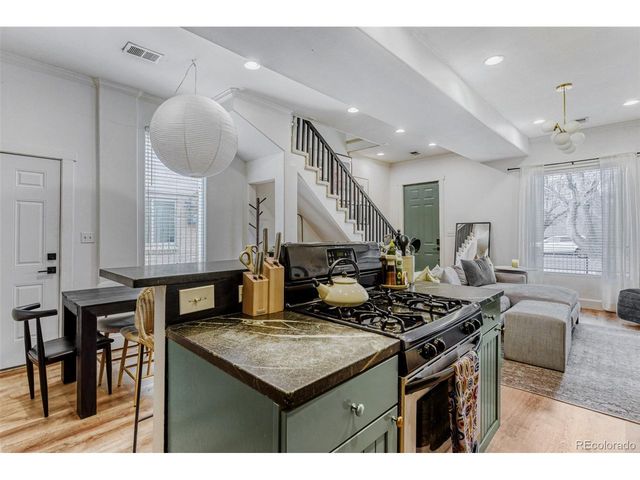 2808 California St, Denver, CO 80205