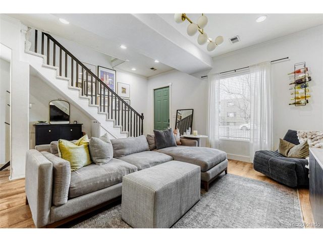 2808 California St, Denver, CO 80205