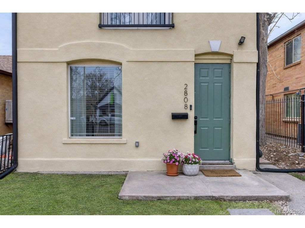 2808 California St, Denver, CO 80205