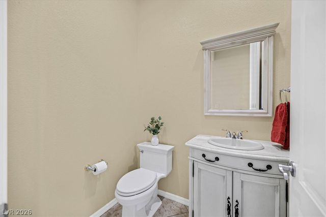 2058 Fountain City Street, Henderson, NV 89052
