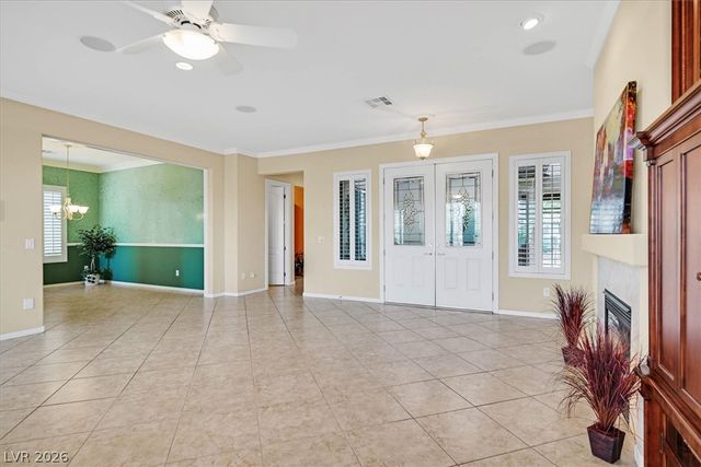 2058 Fountain City Street, Henderson, NV 89052