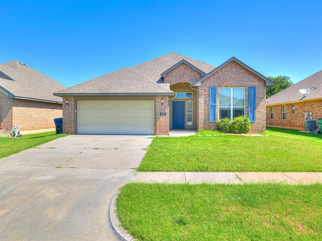5917 NW 159th Street, Edmond, OK 73013