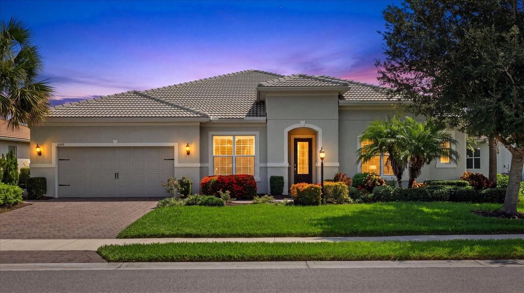 12105 SEABROOK AVENUE, Bradenton, FL 34211