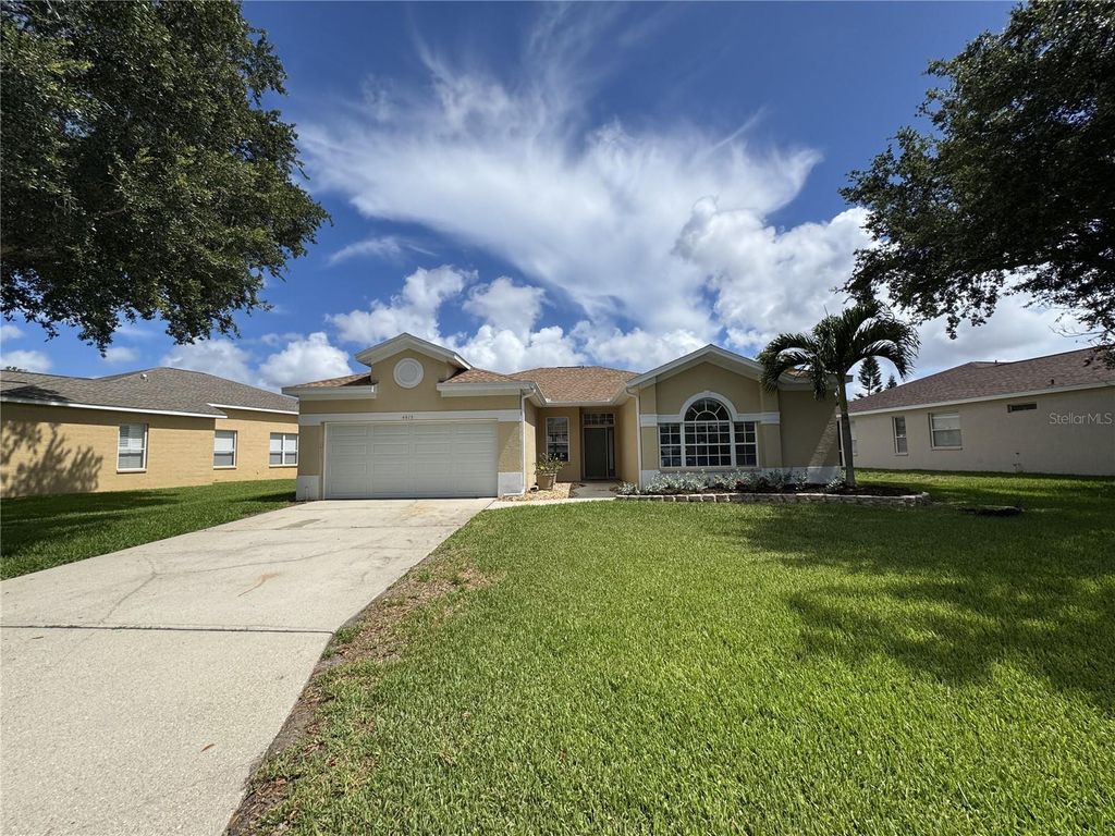 4815 50TH AVENUE W, Bradenton, FL 34210