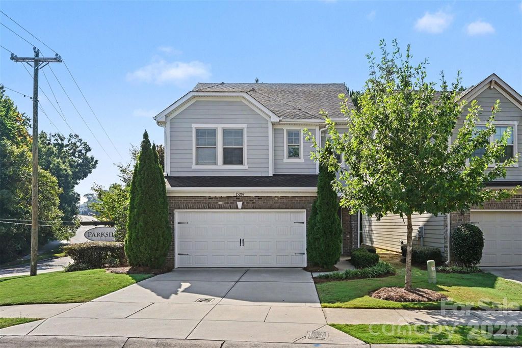 15209 Great Future Drive, Charlotte, NC 28277