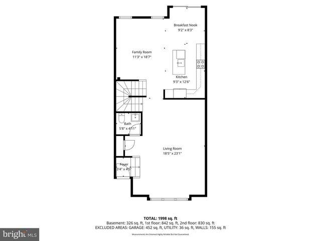 206 CROFT SQ, Purcellville, VA 20132