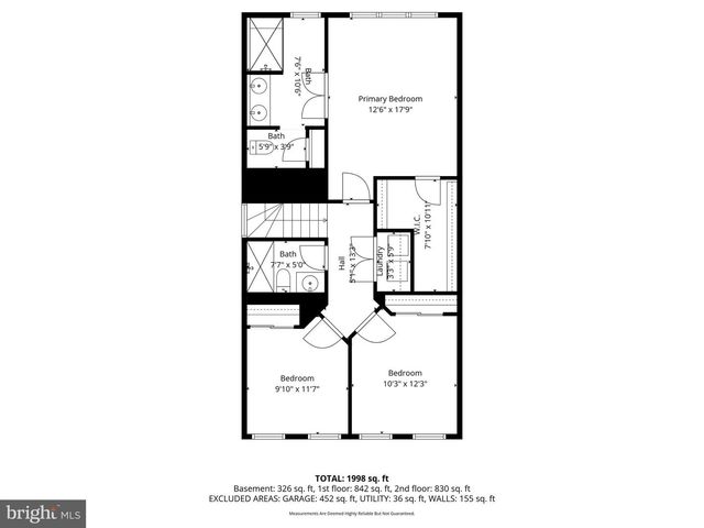 206 CROFT SQ, Purcellville, VA 20132
