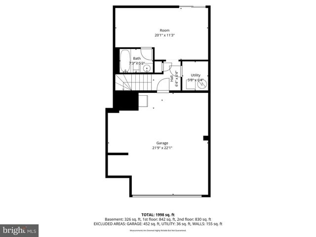 206 CROFT SQ, Purcellville, VA 20132