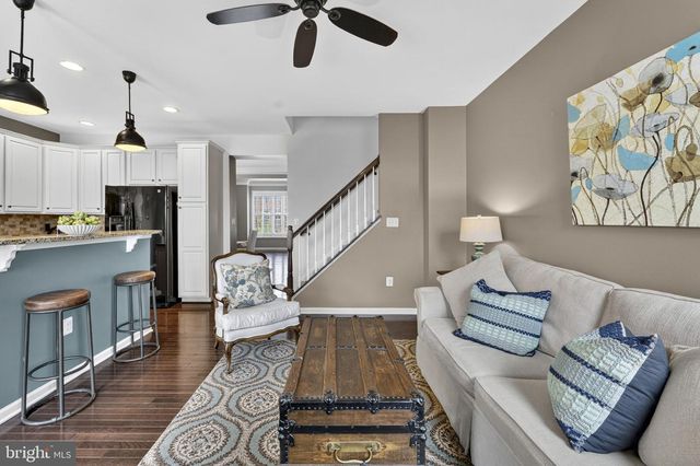 206 CROFT SQ, Purcellville, VA 20132