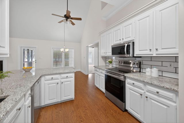 631 Cross Link Drive, Angier, NC 27501