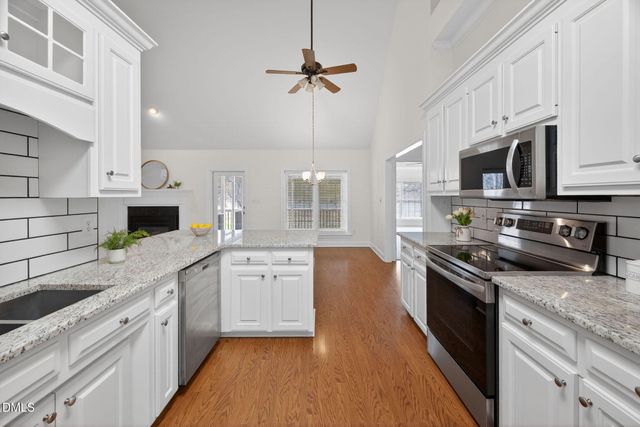 631 Cross Link Drive, Angier, NC 27501