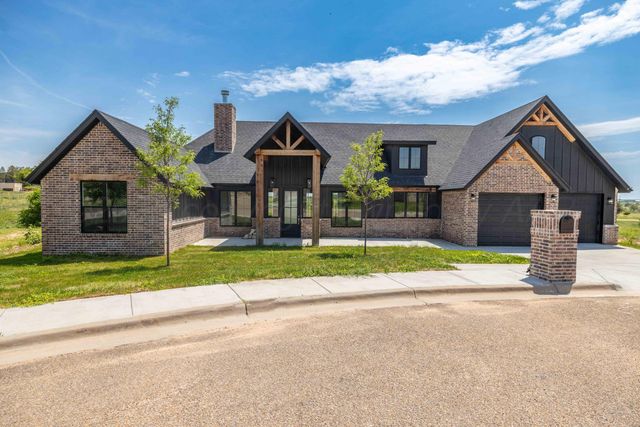 10 YUEL Court, Canyon, TX 79015