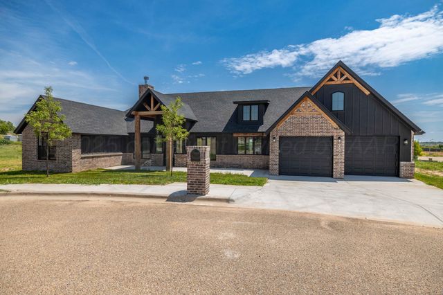 10 YUEL Court, Canyon, TX 79015