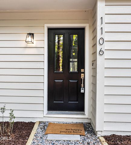 1106 Scott King Road, Durham, NC 27713