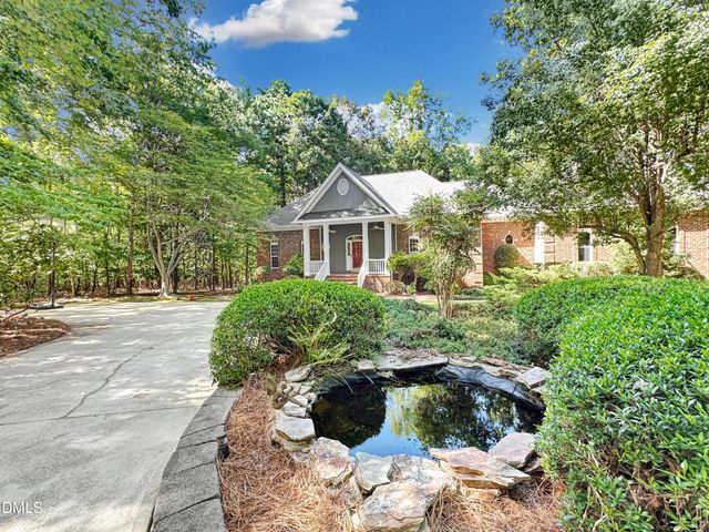 10824 Rondeau Woods Court, Raleigh, NC 27614