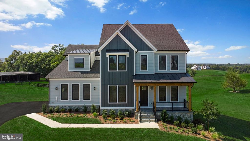 14735 HUBER PL, Waterford, VA 20197