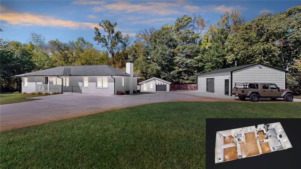 1949 Carrollton Villa Rica Highway, Villa Rica, GA 30180