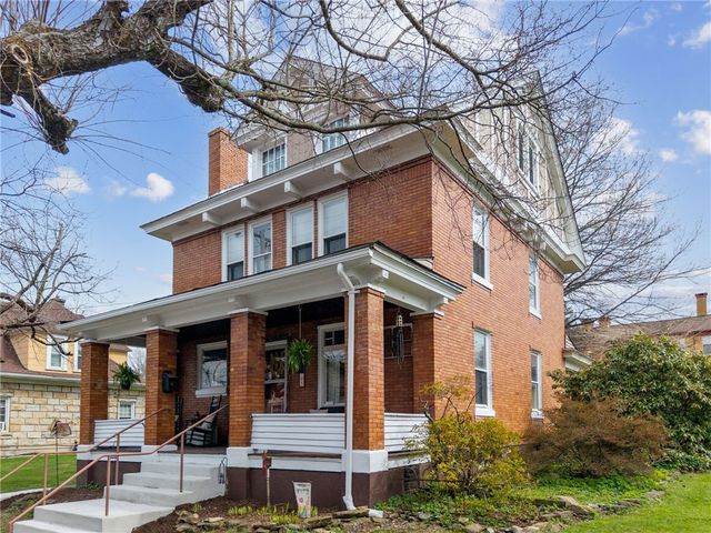 705 High St, Saltsburg Area, PA 15681