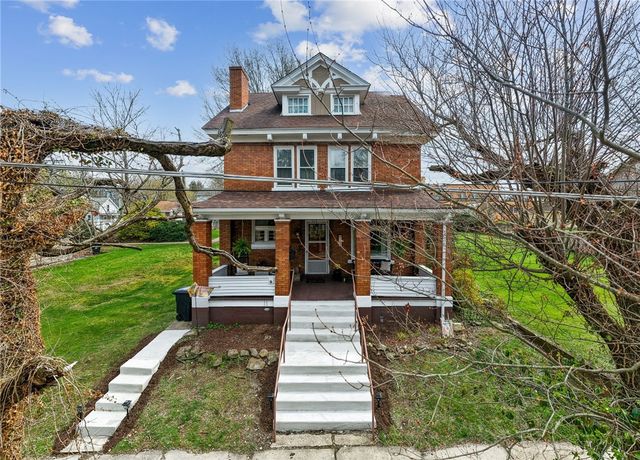 705 High St, Saltsburg Area, PA 15681