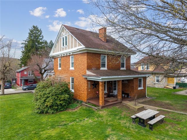 705 High St, Saltsburg Area, PA 15681