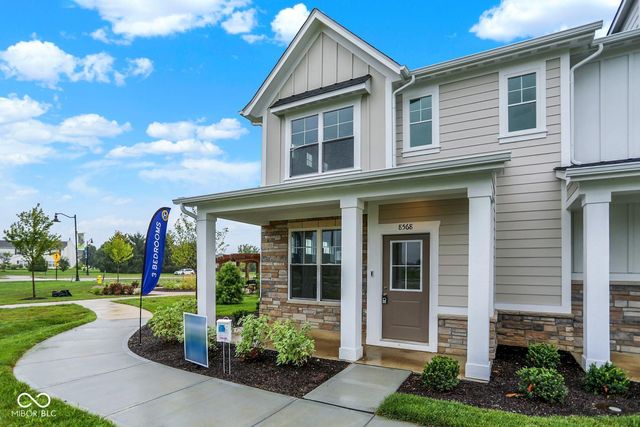 8568 Goldfinch Road, Brownsburg, IN 46112
