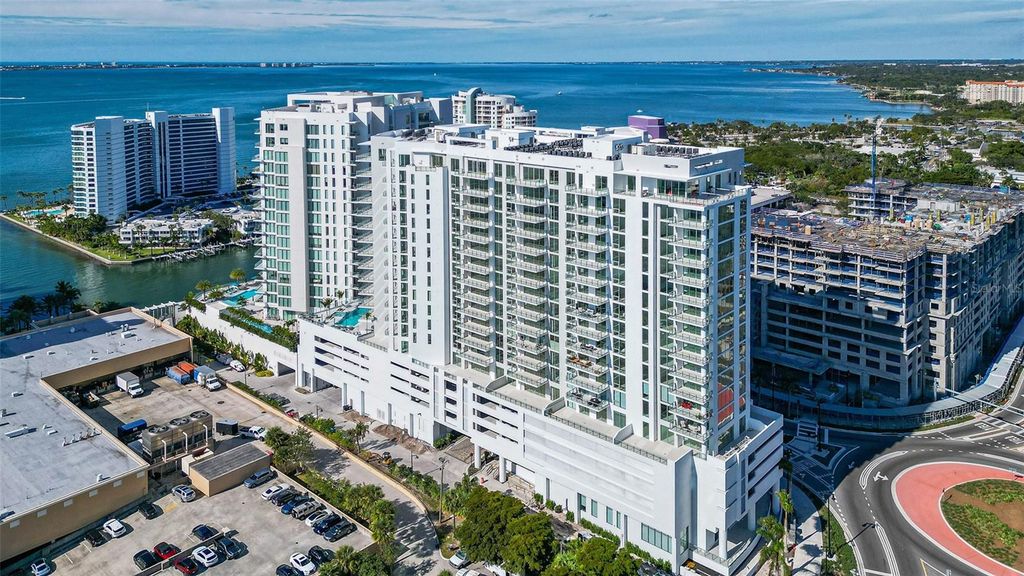 301 QUAY COMMON 606, Sarasota, FL 34236