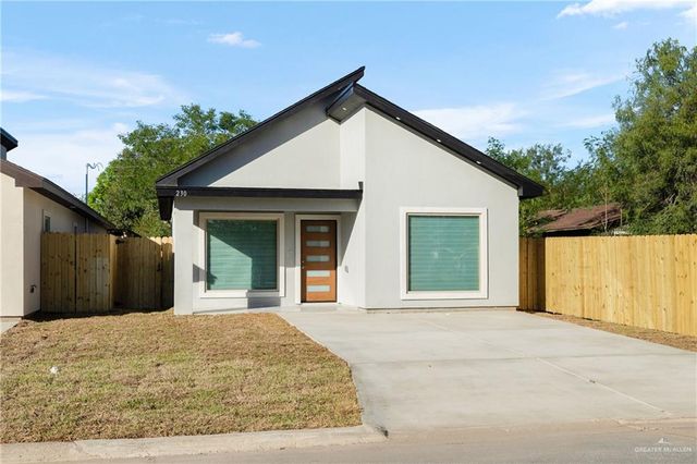 230 W Longoria Drive, Pharr, TX 78577