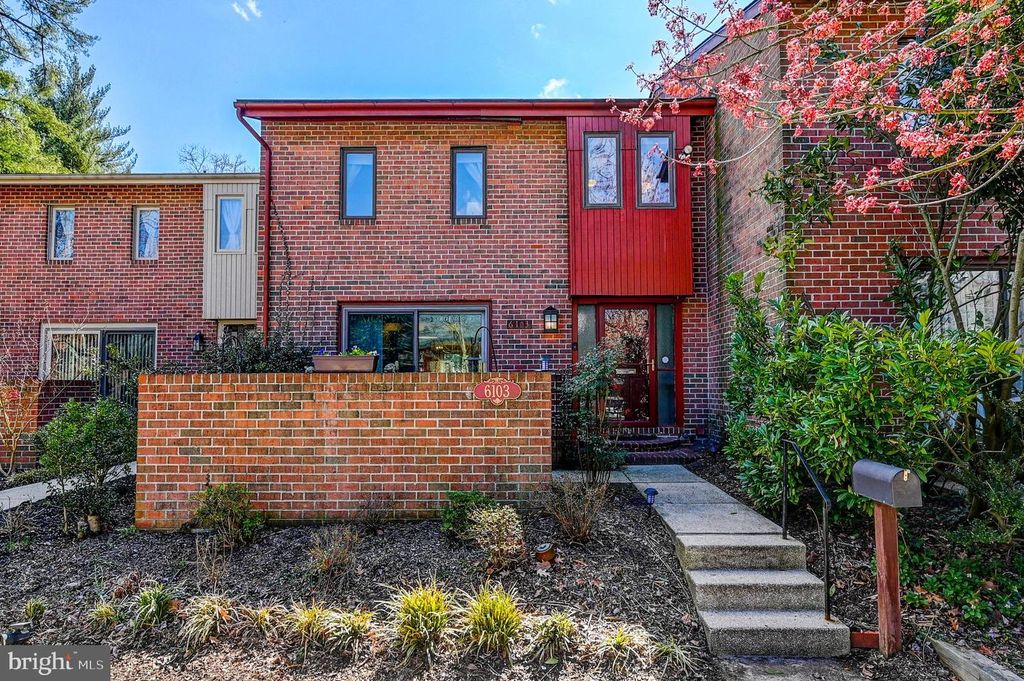 6103 BUCKINGHAM MANOR DR, Baltimore, MD 21210