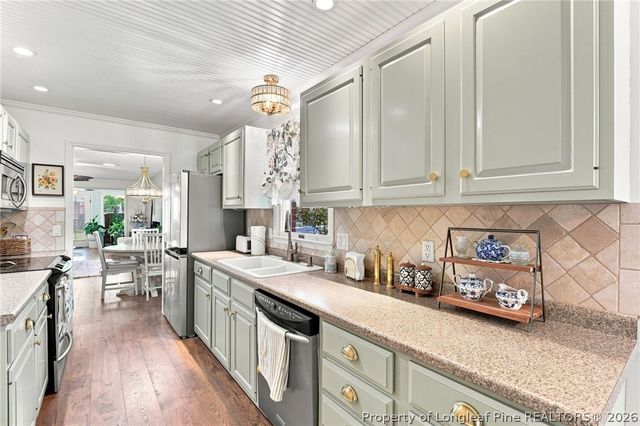 360 Pinehurst Trace Drive, Pinehurst, NC 28374
