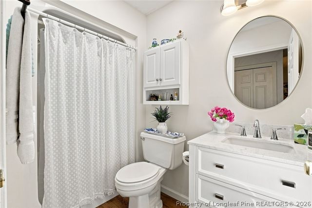 360 Pinehurst Trace Drive, Pinehurst, NC 28374